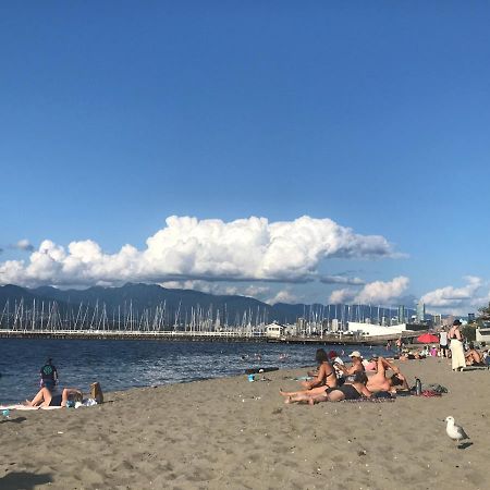 Heart Of Kitsilano Area,5 Mins Walk To Kits Beach,No Share With Other People Stay Vancouver Exterior foto