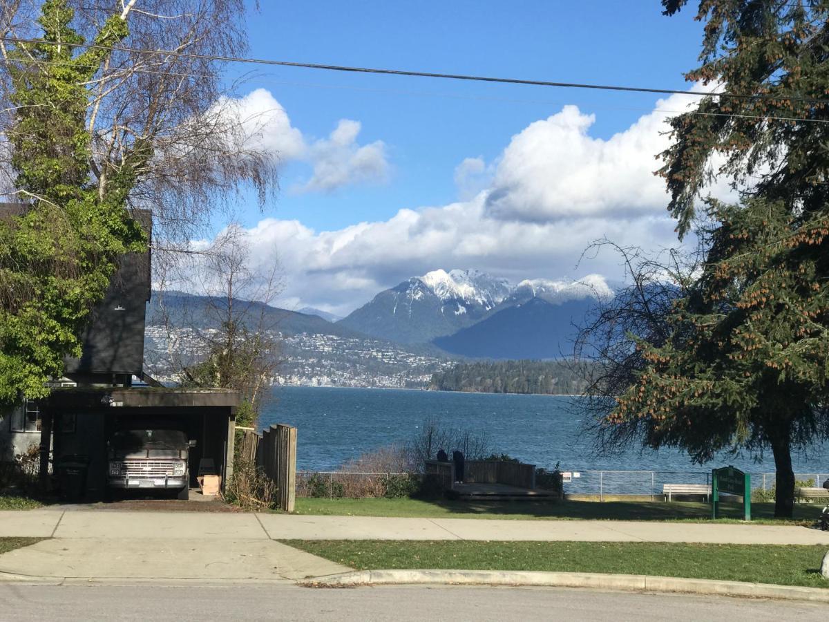 Heart Of Kitsilano Area,5 Mins Walk To Kits Beach,No Share With Other People Stay Vancouver Exterior foto